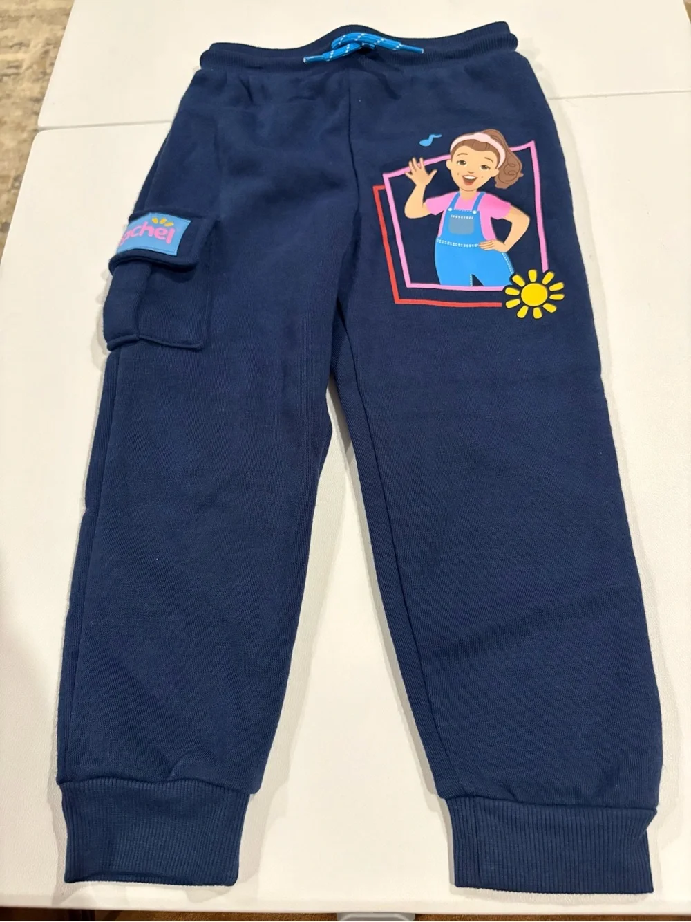 Ms. Rachel Sweatsuit // 3t
